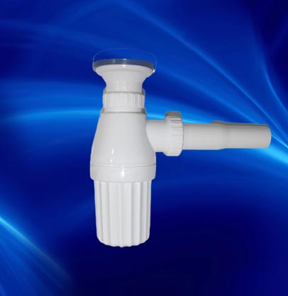 Taslı Lavabo Sifonu