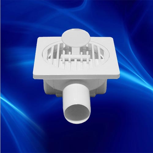 10 x 10 32 Ø Yandan Yer Sifonu