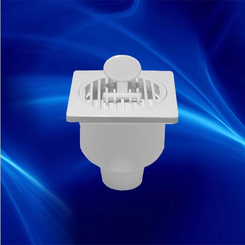 10 x 10 32 Ø Alltan Yer Sifonu